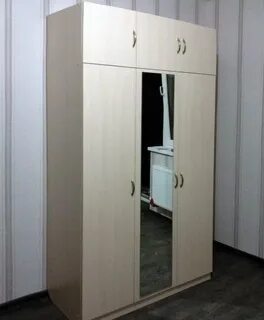 Распашные двери с антресолью