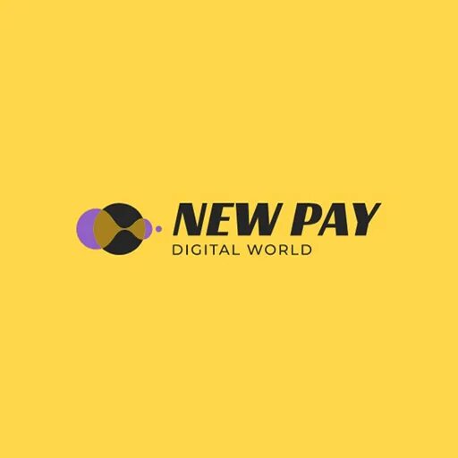 Newpay logo. Newpay