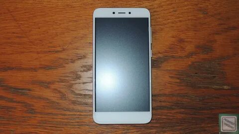 Redmi 4 white