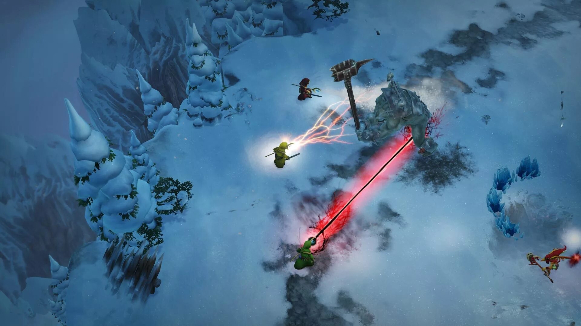 Magicka 2 неизвестная ошибка. Магика 2. magicka 2 пк. magicka 2: special edition. magica 2 ps4.