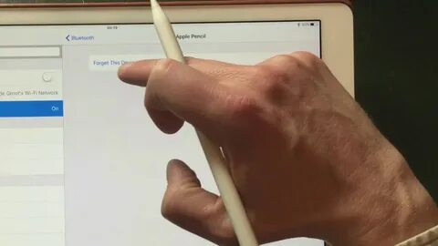 Как подключить pencil