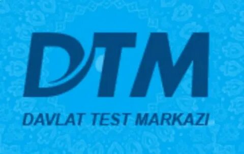 Dtm testlar