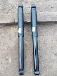Задние амортизаторы газель некст
