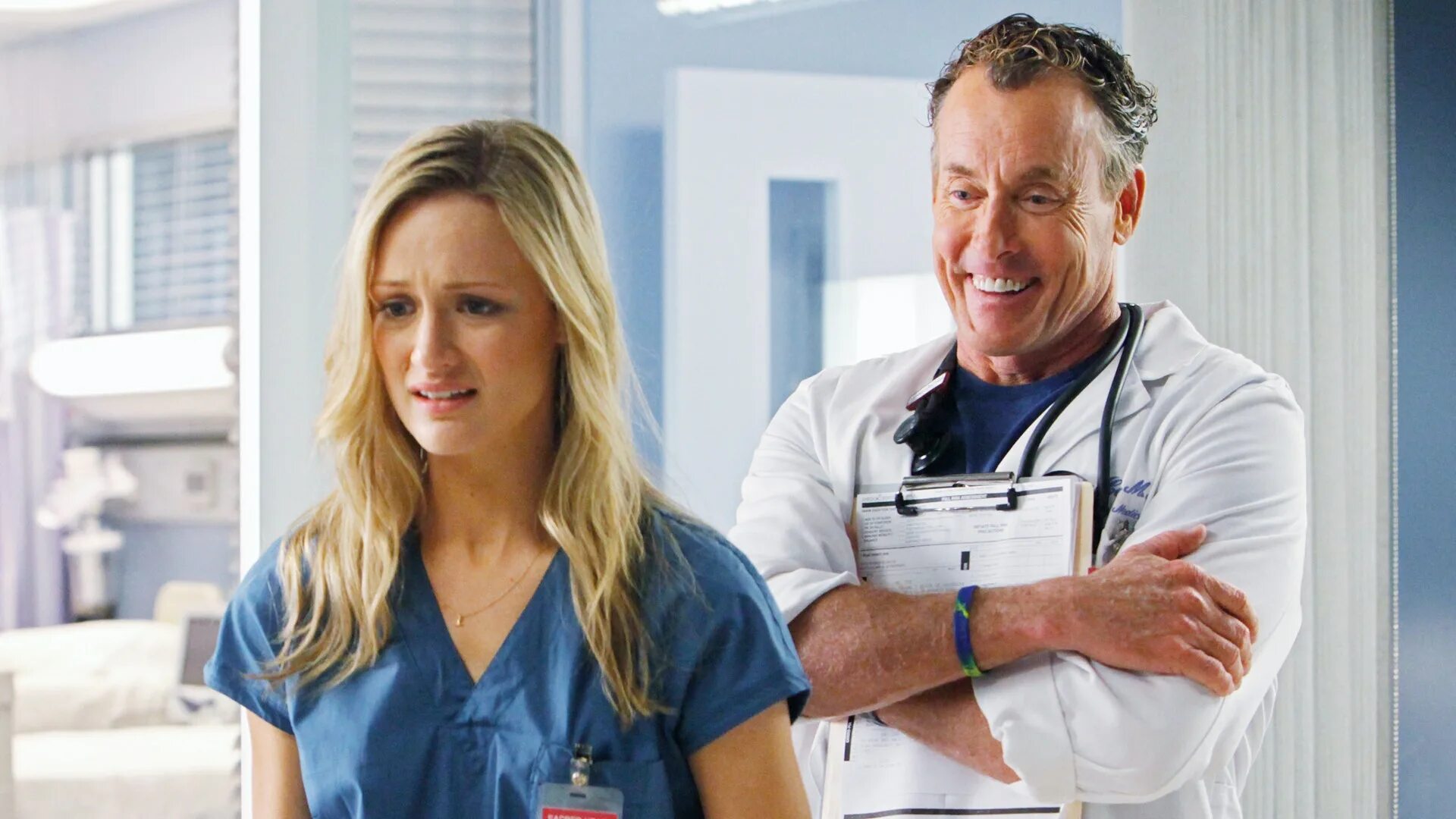 Scrubs отзывы