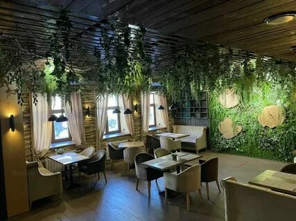 Кафе бар мох рождественская ул