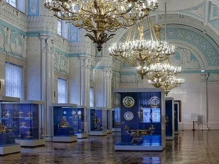 Какой музей в зимнем дворце санкт петербурга