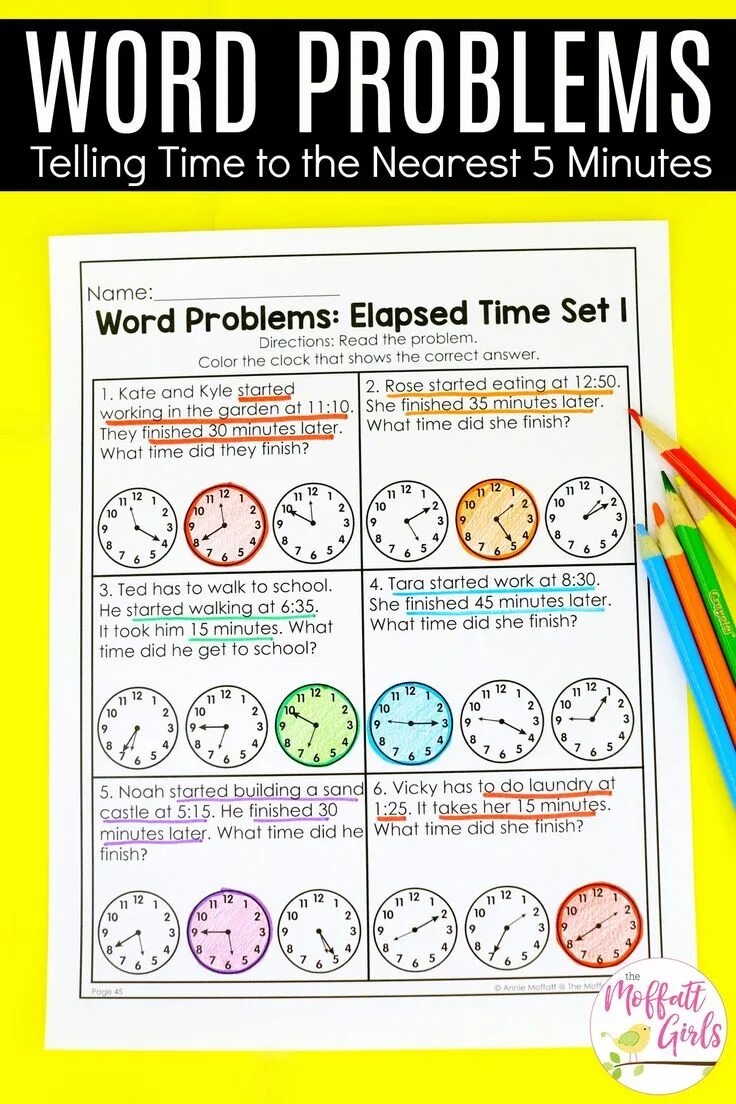 Time Words. Math Worksheets times. What time you finish. Problems for times.