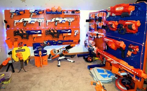 Nerf brawl