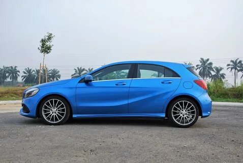 Mercedes a200