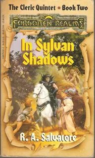 Shadows of forgotten