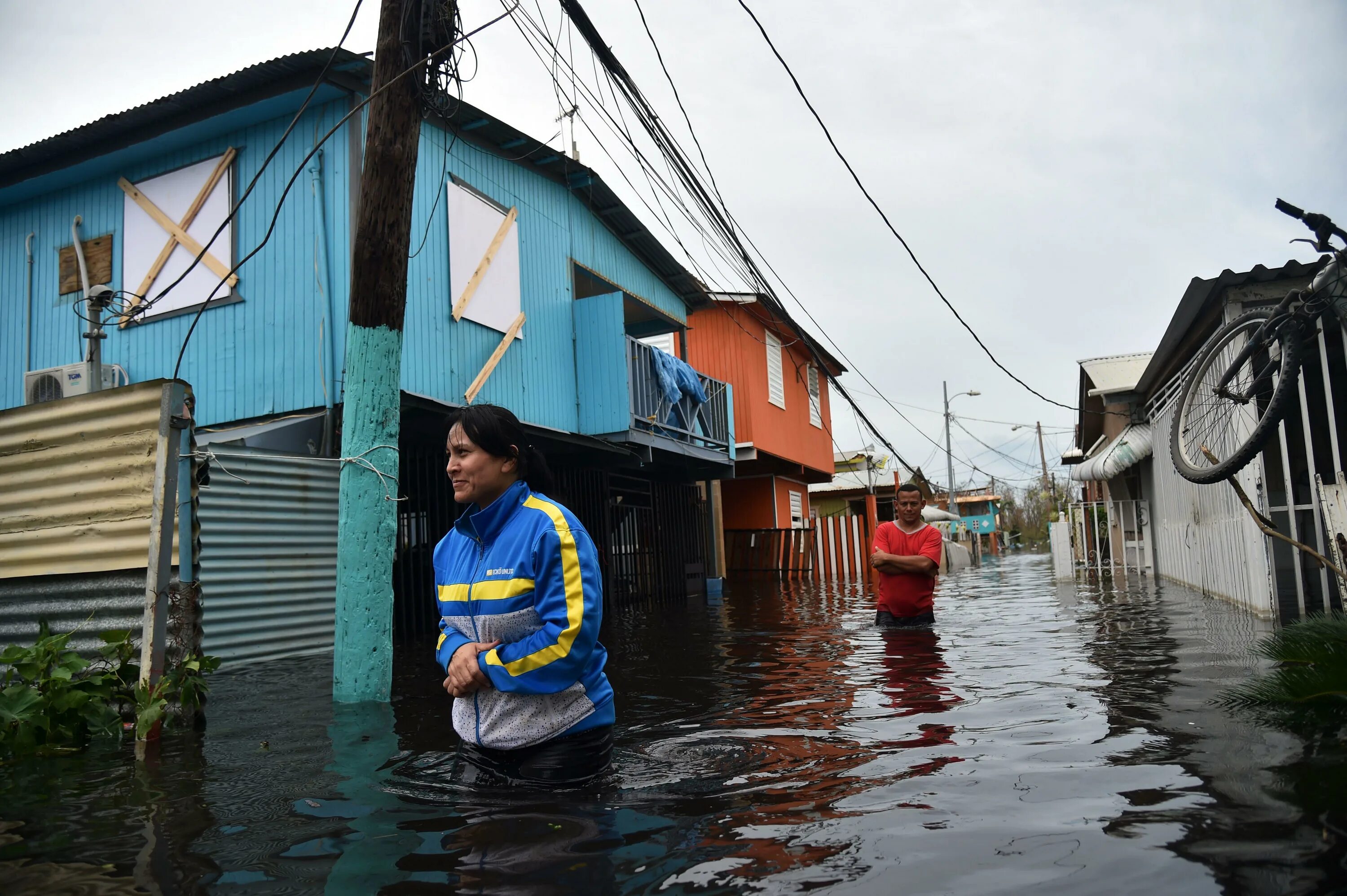 Hurricane maria