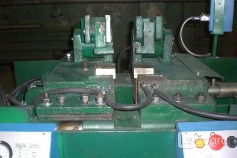 Машины контактно стыковой сварки