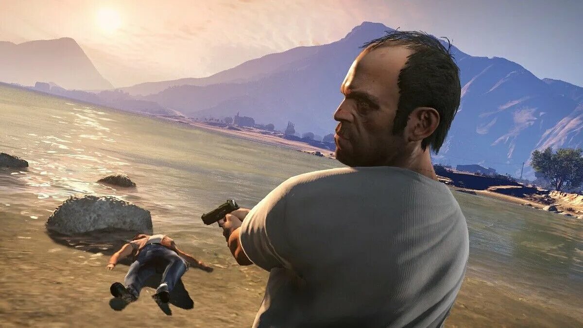 Гта 5 со скольки лет можно играть. Тревор гта 5 ps3. ps3 grand theft auto v (gta 5). тревор филлипс скриншоты. wii гта 5.
