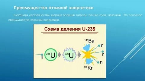 Атомно энергетической
