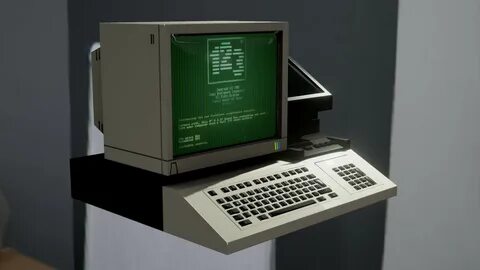 Big computers