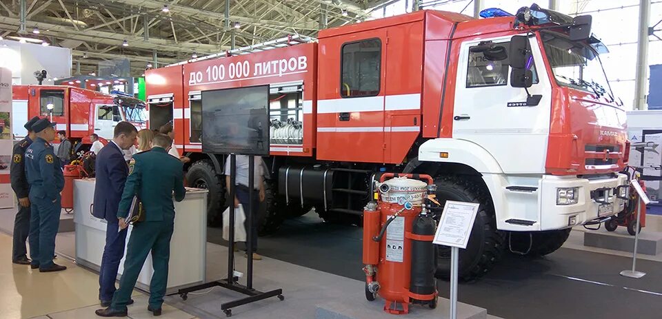 Спк 5. Пожарную автоцистерну ац-спк-1,0-40 (с42r33). завод пожарных автомобилей. спецавтотехника.
