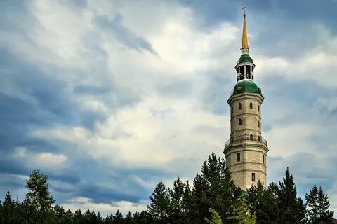 Башня колокольня
