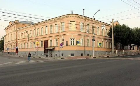 Ул ленина 35 рязань
