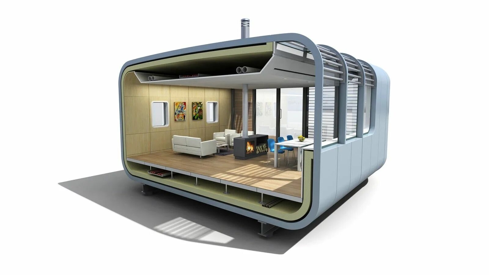 Дома капсулы купить. Модульный дом Modular House. Coodo модульный дом. Микродом Ecocapsule. Жилой модуль минидом 30 метров.