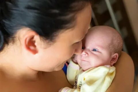 Первые роды после 40