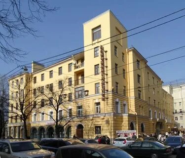 Выборгский дворец творчества