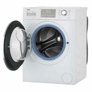 Обзор стиральной машины с сушкой haier