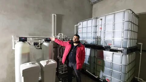 Что такое осмос на мойке самообслуживания