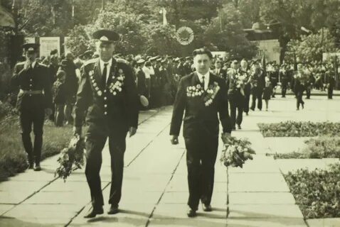 Май 1974 года