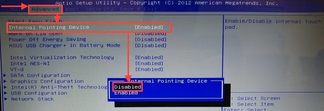 Включение тачпада в биосе. Pointing device в биосе. Internal pointing device gemibook. Включение тачпада в биосе. Обновление bios.