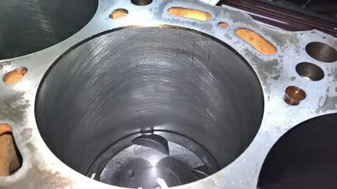 Присадка от задиров в цилиндрах двигателя