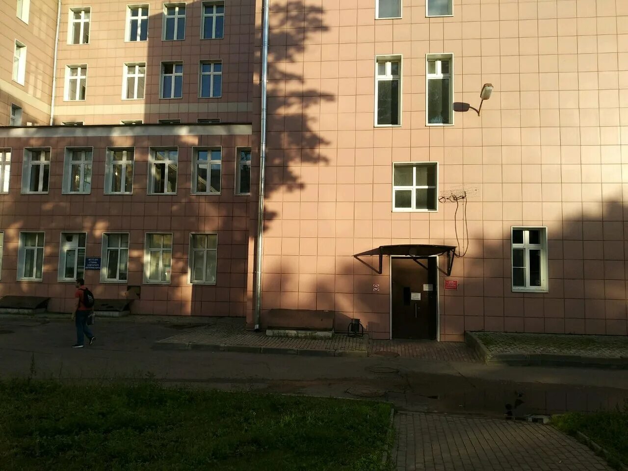Н. Н. Больница сперанского москва инфекционное отделение. Шмитовский проезд 29 детская больница. Гкб №9.