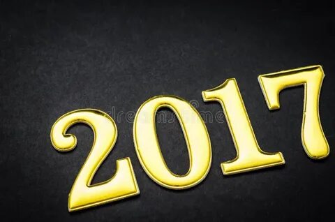 2017 золотом