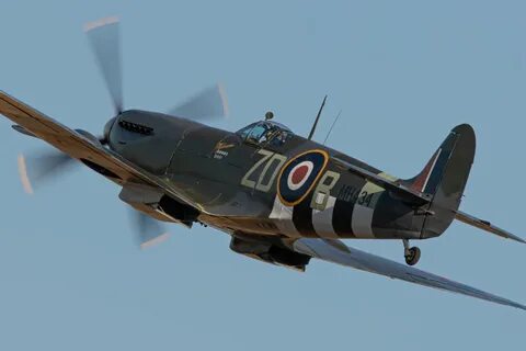 Supermarine spitfire