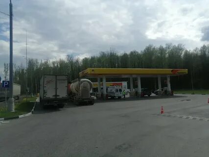 Карта азс на м4