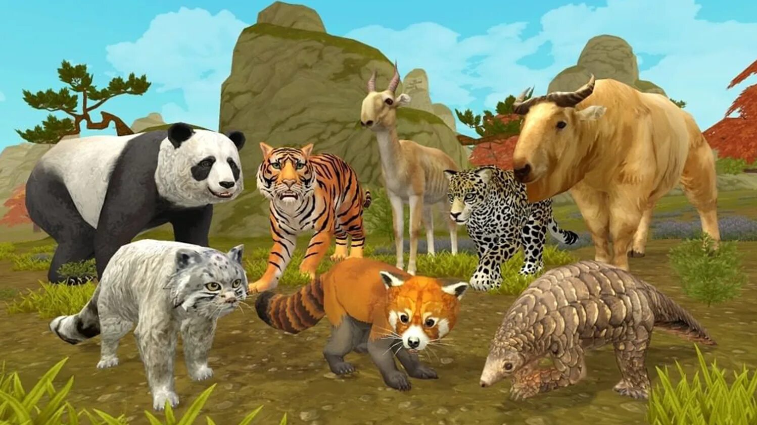 Крафт симулятор животных. Wildcraft симулятор зверей. симулятор животных на пк. симулятор волка ‑ звери. wild craft обновление.