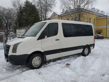 Минивэн псков
