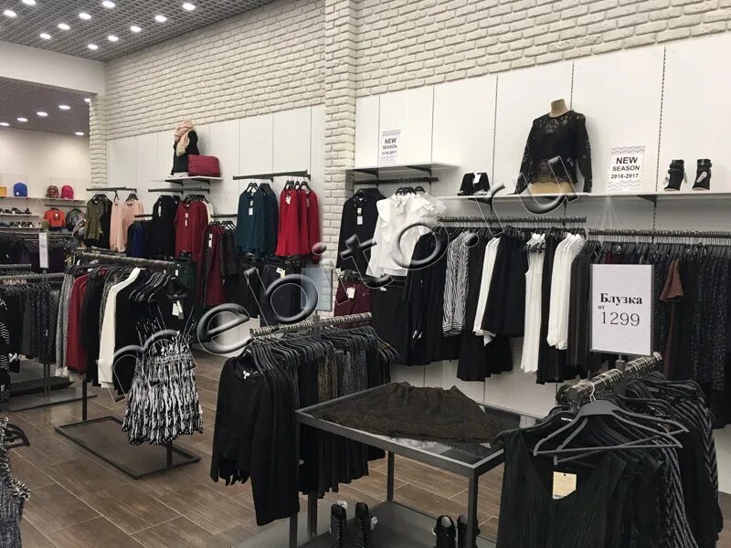 магазин одежды котон на русском