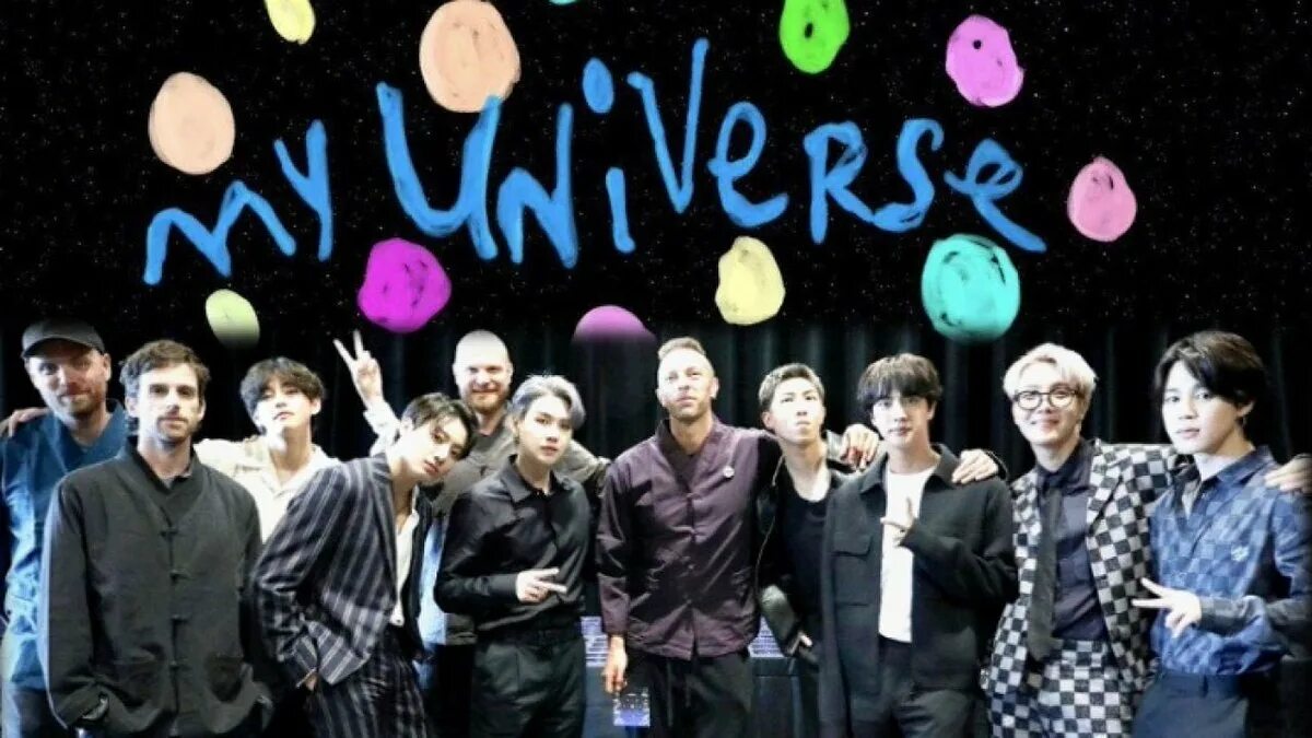 My universe текст. Coldplay bts. бтс coldplay my universe. голдплей группа и бтс. бтс и колдплей.