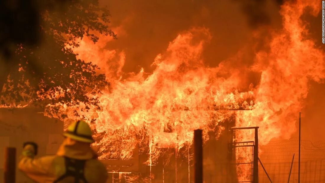 Burn and build