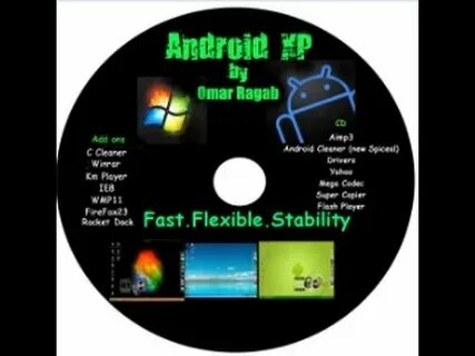 Cd flash