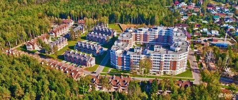 Новостройки ивантеевка