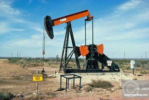 техас нефть