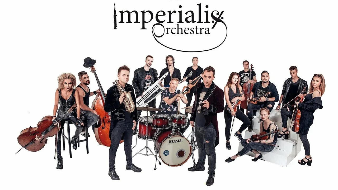 Оркестр Imperialis Orchestra. Концерт Imperialis Orchestra. Imperial Orchestra концерт. Империалис оркестра состав.