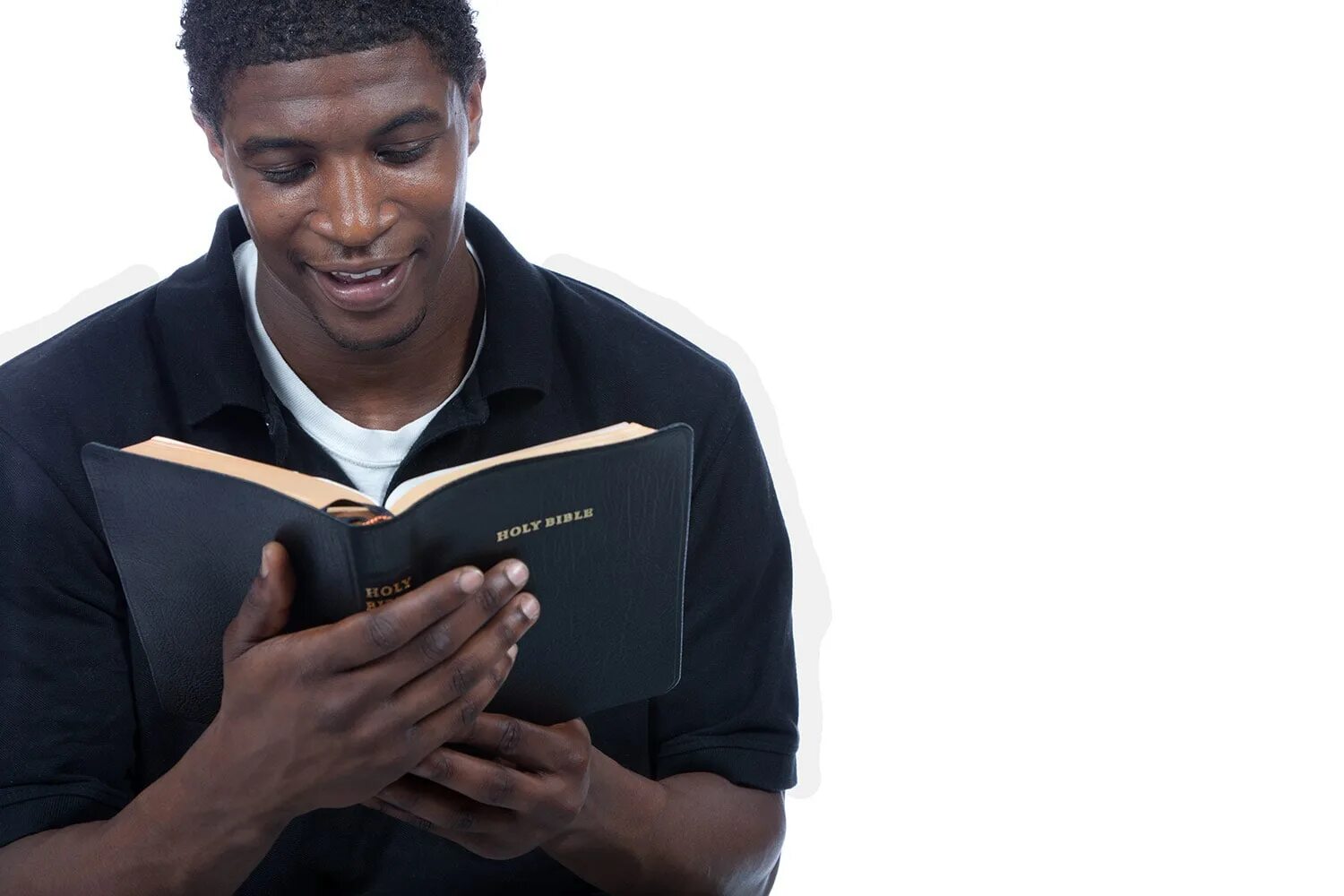 Темный человек книга. Человек с Библией. Темнокожий с книгой. Негр с книжкой. Мужчина с Библией.