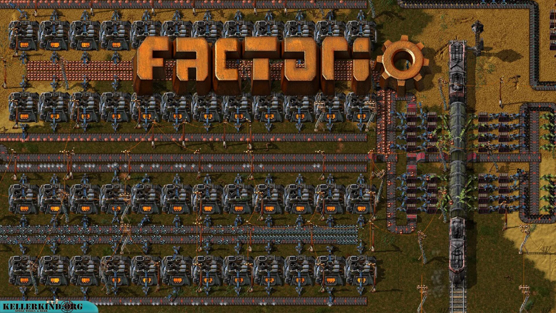 Factorio 104