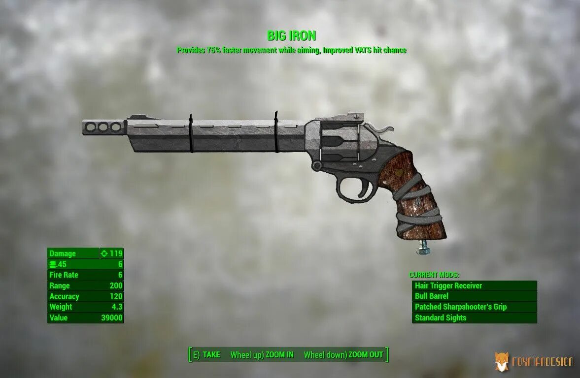 Мод nextgen remaster weapon