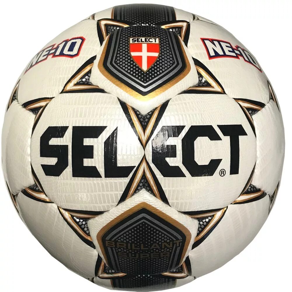 Мяч select brillant super 1995. Селект спб