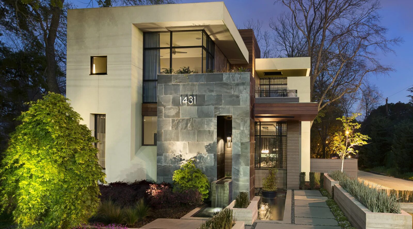 Architectural styles