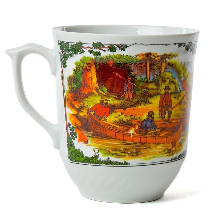 большая кружка мл