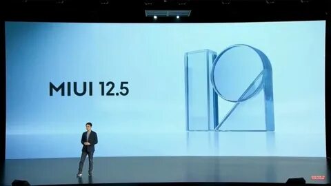 Miui 12.5 реклама